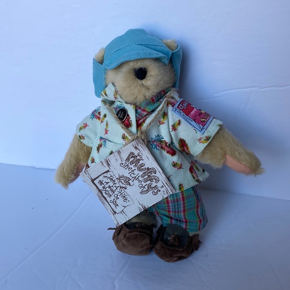 NWT Muffy VanderBear Sketchbook - Picture 1 of 3